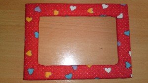egyedül megcsináltam, a kétéves sem segített! :)